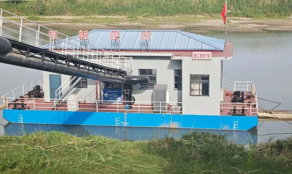 行业应用丨农村生活污水监管方案